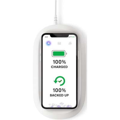 SanDisk iXpand Wireless Charger - Input connectors: USB AND WIRELESS CHARGER EU & UK P LUGS GLO