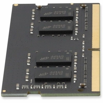 AddOn Lenovo 4X70Z90847 Compatible JEDEC Standard 16GB DDR4-3200MHz Unbuffered Single Rank x8 1.2V 260-pin CL22 SODIMM - For Notebook - 16 GB (1 x 16GB) - DDR4-3200/PC4-25600 DDR4 SDRAM - 3200 MHz Single-rank Memory - CL22 - 1.20 V  - Non-ECC - Unbuffered - 260-pin - SoDIMM - Lifetime Warranty  MEM 