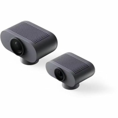 Lenovo Google Meet Series One Room Kits - CMOS - 3840 x 2160 Video (Live) - 4K - 30 fps - 5 x Network (RJ-45) - 1 x HDMI In - 2 x HDMI Out - USB - Gigabit Ethernet - Wireless LAN - External Speaker(s) - Internal Microphone(s) - Wall Mountable, Tabletop  SYST 