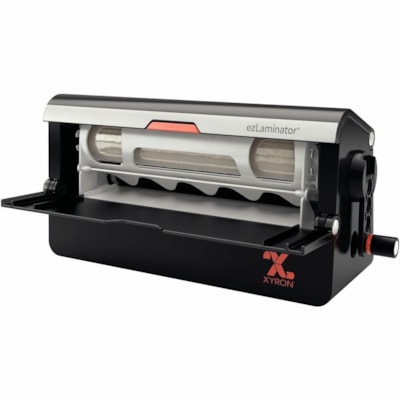 Xyron 9" ezLaminator - Roll - 2 mil (0.05 mm) Lamination Thickness MANUAL LAMINATION EASY TO USE
