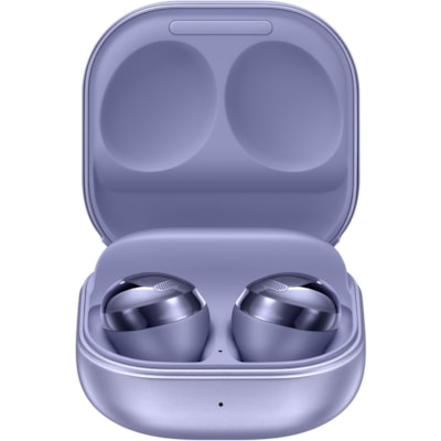 Samsung Galaxy Buds Pro Phantom Violet - Stereo - True Wireless - Bluetooth - Earbud - Binaural - In-ear - Noise Cancelling Microphone - Noise Canceling - Phantom Violet  
