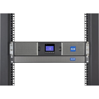Eaton 9PX Lithium-Ion UPS 3000VA 2400W 120V 2U Rack/Tower UPS Network Card Included - 2U Rack/Tower - 120 V AC Input - True Sine Wave - Serial Port - 6 x NEMA 5-20R, 1 x NEMA L5-30R Receptacle(s) - Network-M3 Card  PERP 