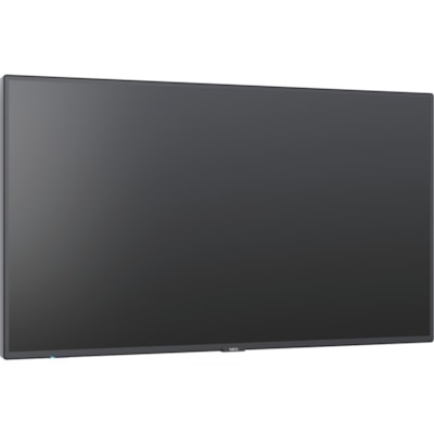 NEC Display 49" Wide Color Gamut Ultra High Definition Professional Display - 49" (1244.60 mm) LCD - High Dynamic Range (HDR) - 3840 x 2160 - 16:9 - 8 ms - Edge LED - 500 cd/m² - 2160p - HDMI - USB - SerialEthernet - Energy Star  MNTR 