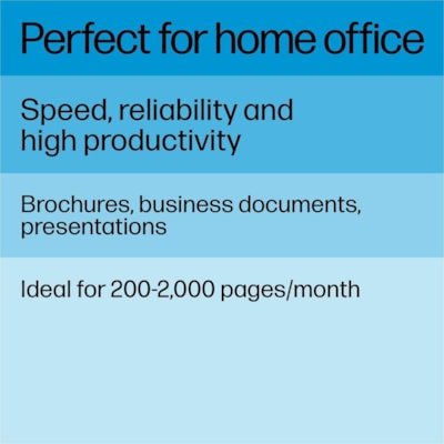 HP LaserJet 200 M209dw Desktop Wireless Laser Printer - Monochrome - 30 ppm Mono - 600 x 600 dpi Print - Automatic Duplex Print - 150 Sheets Input - Ethernet - Wireless LAN - Wi-Fi Direct, HP Smart App, Apple AirPrint, Mopria - 20000 Pages Duty Cycle - Plain Paper Print - Fast Ethernet - USB  