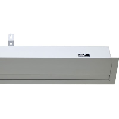 Elite Screens Evanesce Tab-Tension B 133" (3378.20 mm) Electric Projection Screen - 16:9 - CineGrey 5D - 65.4" (1661.16 mm) Height x 116.1" (2948.94 mm) Width - Recessed/In-Ceiling Mount INEGREY 5D IN-CEILING RECESSED  AMBIENT LIGHT REJEC