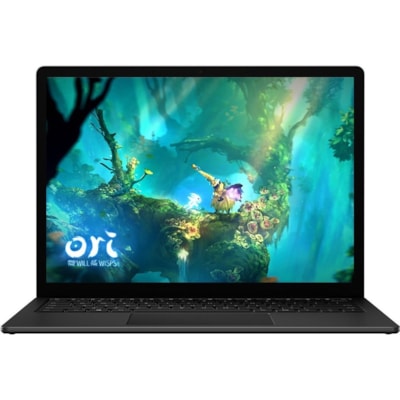 Microsoft Surface Laptop 4 15" Touchscreen Notebook - AMD Ryzen 7 4980U - 8 GB - 512 GB SSD - Matte Black - AMD Chip - 2496 x 1664 - Windows 10 Home - AMD Radeon Graphics - PixelSense - Front Camera/Webcam - 17.50 Hours Battery Run Time - IEEE 802.11 a/b/g/n/ac/ax Wireless LAN Standard  SYST 