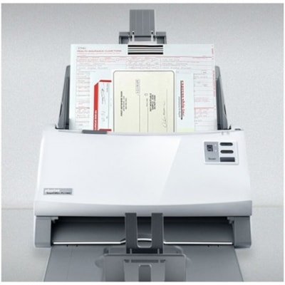 Plustek SmartOffice PS3180U ADF Scanner - Duplex Scanning  PAGE/MINUTE DUPLEX DOCUMENT S CANNER