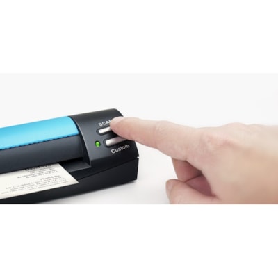 Plustek MobileOffice S602 Card Scanner - USB  & ID SCANNER 