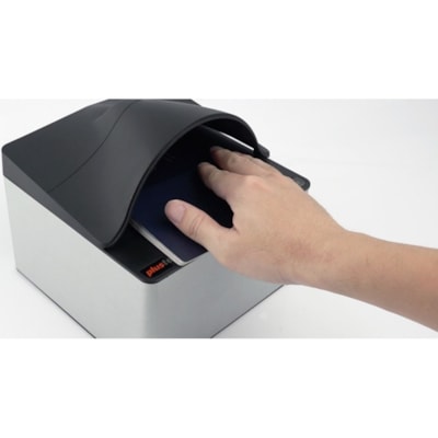 Plustek SecureScan X50 Sheetfed Scanner T & ID SCANNER 