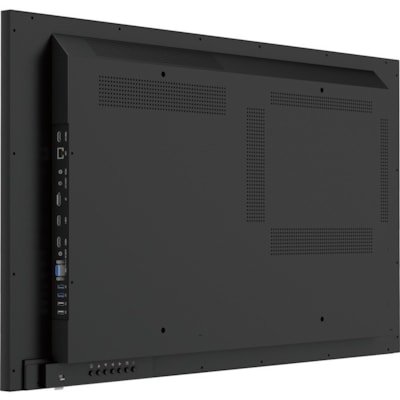 BenQ Ecrans à affichages dynamiques SL4302K - 43 po (1092,20 mm) LCD - 4 Go - 32 Go HDD - 3840 x 2160 - Edge LED - 500 cd/m² - 2160p - HDMI - USB - SérieEthernet - Android 8.0 Oreo  MNTR 