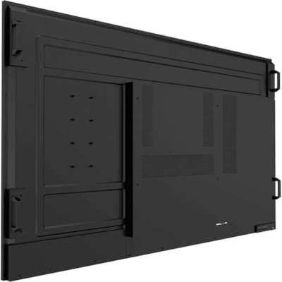 BenQ 85" Pantone Validated Smart Signage - SL8502K - 85" (2159 mm) LCD - 4 GB - 3840 x 2160 - Direct LED - 500 cd/m² - 2160p - HDMI - USB - DVI - SerialEthernet - Android 8.0 Oreo  MNTR 