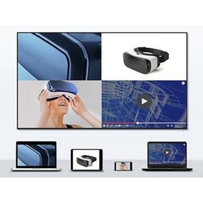 BenQ 75" 4K Smart Signage - ST7502 - 75" (1905 mm) LCD - 3 GB - 3840 x 2160 - Direct LED - 450 cd/m² - 2160p - HDMI - USB - SerialEthernet - Android 8.0 Oreo  MNTR 