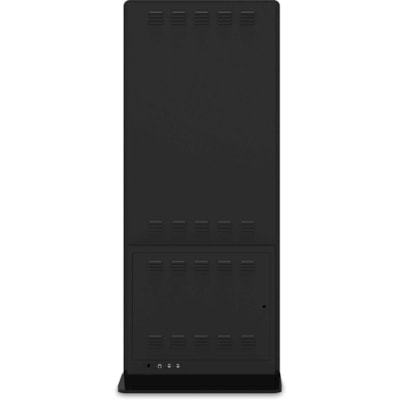 ViewSonic Digital ePoster EP5542 Digital Signage Display - 55" (1397 mm) LCD Cortex A73 - 2 GB DDR4 SDRAM - 3840 x 2160 - Direct LED - 400 cd/m² - 2160p - HDMI - USB - SerialEthernet - Android 8.0 Oreo - Energy Star  MNTR 