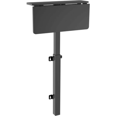 Tripp Lite series Safe-IT WWSSFDSAM Wall Mount for Workstation, Notebook, Smartphone, USB Hub, Digital Text Reader, Tablet, Monitor, Chromebook - Black - Height Adjustable - 22 lb (9979.03 g) Load Capacity - Steel WALLMOUNT WORKSTATION 