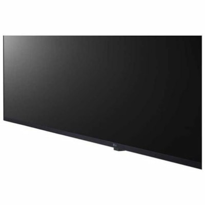 LG 65UL3J-E webOS UHD Signage - 65" (1651 mm) LCD - In-plane Switching (IPS) Technology - 16 Hours/ 7 Days Operation - 3840 x 2160 - 16:9 - 8 ms - Direct LED - 400 cd/m² - 2160p - Speakers - HDMI - USB - Serial - Wireless LAN - Ethernet - webOS 6.0 - Ashed Blue - Energy Star  