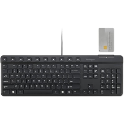 Clavier - Câble Connectivité Kensington - Câble Connectivité CAC KB 