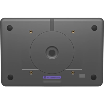Logitech Tap IP in Graphite - Fast Ethernet - Wireless LAN - Tabletop, Riser Mount, Wall Mountable  