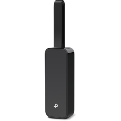 TP-Link USB 3.0 to Gigabit Ethernet Network Adapter - USB 3.0 - 1000 Mbit/s Data Transfer Rate - ASIX AX88179 - 1 Port(s) - 1 - Twisted Pair - 10/100/1000Base-T - Portable  