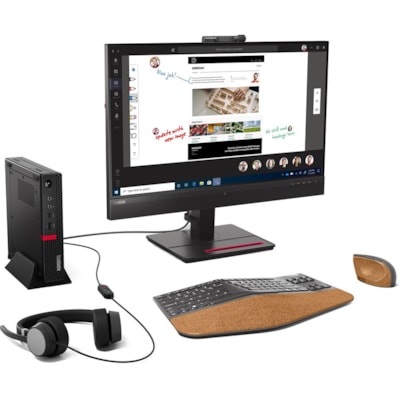 Lenovo Go Wireless Split Keyboard - US English - Wireless Connectivity - 2.40 GHz - English (US) - PC - Scissors Keyswitch - AA Battery Size Supported - Storm Gray ard - US English 