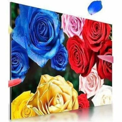 Samsung The Wall (P1.6) (TAA-Compliant) - LCD - High Dynamic Range (HDR) - 480 x 270 - Direct View LED - 1400 cd/m²   MNTR 