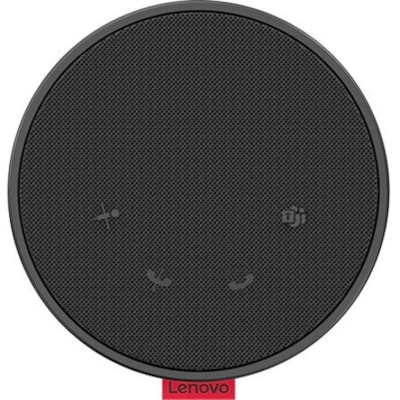 Lenovo Go Wired Speakerphone - Thunder Black  PERP 