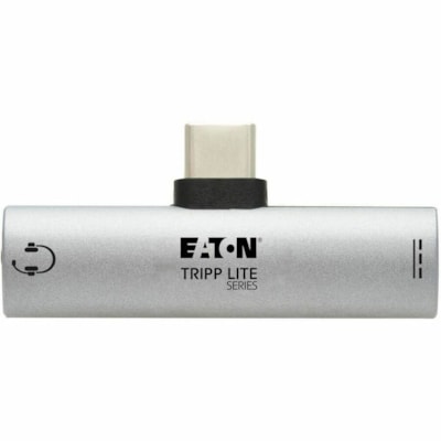 Tripp Lite series - Adaptateur audio U437-001-C-V2 - Argenté IO ADAPTER 