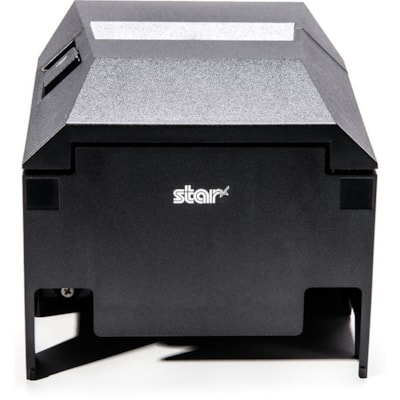 Star Micronics TSP143IVUE Thermal Receipt Printer - TSP100IV, Thermal, Cutter, USB-C, Ethernet (LAN), CloudPRNT, Android Open Accessory (AOA), Gray, Ethernet and USB Cable, Int PS - TSP100IV, Thermal, Cutter, USB-C, Ethernet (LAN), CloudPRNT, Android Open Accessory (AOA), Gray, Ethernet and USB Cabl  PRNT 