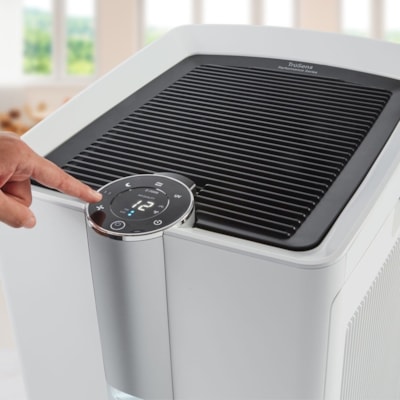 TruSens - Purificateur d'air Performance Série, Z-6000 - HEPA authentique, Charbon actif, Ultraviolet - 1750 Pi carré (162580320 mm²) - 3628,1 gal/min (13733670,60 mL/min) - Blanc PURIFICATEUR D AIR DE PERFORMANCE