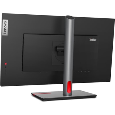 Lenovo ThinkVision P27q-30 27" Class WQHD LED Monitor - 16:9 - Raven Black - 27" Viewable - In-plane Switching (IPS) Technology - WLED Backlight - 2560 x 1440 - 1.07 Billion Colors - 350 cd/m² - 4 ms - 75 Hz Refresh Rate - HDMI - DisplayPort - USB Hub  