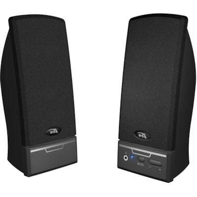 Cyber Acoustics CA-2014USB 2.0 Speaker System - USB  