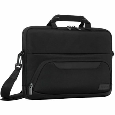 Targus TBS579GL Notebook Case - For Notebook, Chromebook - Black - Water Resistant - 14" Maximum Screen Size Supported  