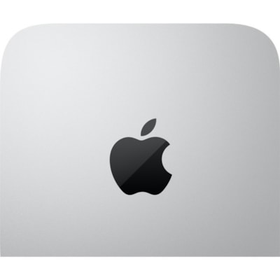 Apple Mac mini MNH73VC/A Desktop Computer - Apple M2 Pro - 16 GB - 512 GB SSD - Mini PC - Silver - Apple M2 Pro Chip - Mac OS X 13.0 Ventura - IEEE 802.11ax - 185 W CSYST 