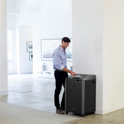 Fellowes Powershred Performance+ Lubricant Sheets - Dust Retention - White WHITE LUBRICANT SHEETS 