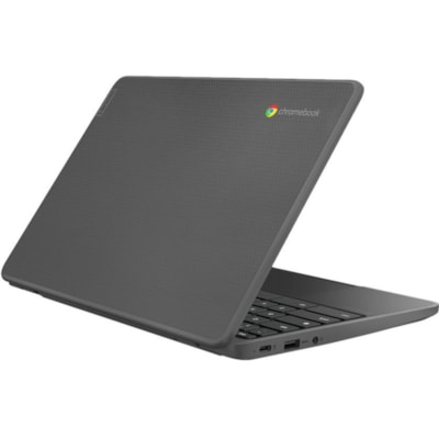 Lenovo 100e Chromebook Gen 4 82W00001US 11.6" Chromebook - HD - Octa-core (ARM Cortex A76 + Cortex A55) - 4 GB - 32 GB Flash Memory - English Keyboard - Graphite Gray - MediaTek Kompanio 520 Chip - 1366 x 768 - ChromeOS - ARM Mali-G52 2EE MC2 Graphics - Twisted nematic (TN) - Front Camera/Webcam - I  