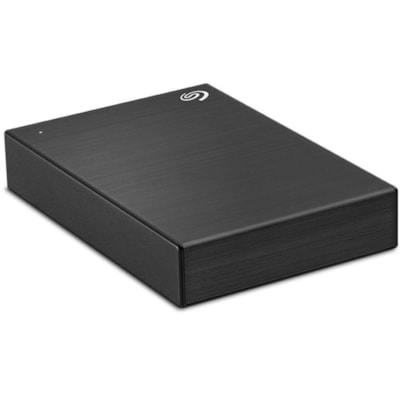 Seagate One Touch STKZ5000400 5 TB Portable Hard Drive - 2.5" External - Black - Notebook Device Supported - USB 3.0 - 5400rpm  