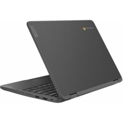 Lenovo 500e Yoga Chromebook Gen 4 82W40009US 12.2" Touchscreen Convertible 2 in 1 Chromebook - WUXGA - Intel N-Series N100 - 4 GB - 32 GB Flash Memory - English Keyboard - Graphite Gray - Intel Chip - 1920 x 1200 - ChromeOS - Intel UHD Graphics - In-plane Switching (IPS) Technology - Front Camera/We  