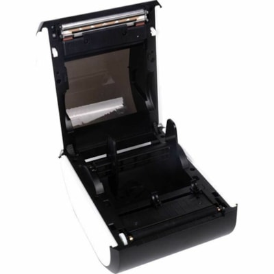 Imprimante thermique directe Entreprise - Monochrome - Impression d'étiquette - BluetoothIntekView - 4po (101.60 mm) Largeur d'étiquette - 6po (152.40 mm) Longueur d'étiquette - Pour iOS, Android THERMAL LABEL PRINTER 