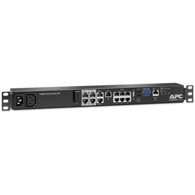 APC by Schneider Electric NetBotz Rack 250A  