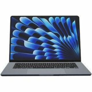 Apple MacBook Air MQKW3C/A 15.3" Notebook - Apple M2 - 8 GB - 256 GB SSD - French Keyboard - Midnight - Apple M2 Chip - 2880 x 1864 - Mac OS X 13.0 Ventura - In-plane Switching (IPS) Technology, Liquid Retina Display, True Tone Technology - Front Camera/Webcam - 18 Hours Battery Run Time - IEEE 802. GPU/8GB/256GB-CAN 