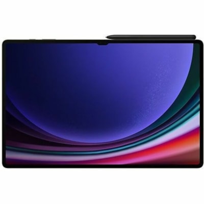 Samsung Galaxy Tab S9 Ultra SM-X910 Rugged Tablet - 14.6" WQXGA+ - Qualcomm SM8550-AB Snapdragon 8 Gen 2 (4 nm) Octa-core - 12 GB - 512 GB Storage - Graphite - 3.36 GHz + 2.80 GHz + 2 GHz - Upto 1 TB Memory Card Supported Capacity - microSDXC, microSD Supported - 2960 x 1848 - 12 Megapixel / 12 Mega  SYST 
