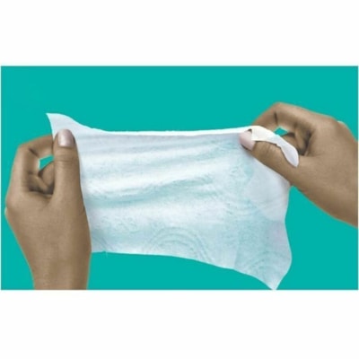 Pampers Sensitive Cleaning Wipe - White - 588 / Box SENSITIVE PERFUME FREE 588 COUNT