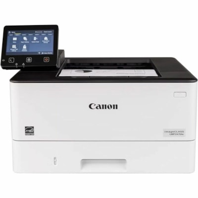 Canon imageCLASS LBP LBP247DW Desktop Wireless Laser Printer - Monochrome - 42 ppm Mono - 1200 x 1200 dpi Print - Automatic Duplex Print - 350 Sheets Input - Ethernet - Wireless LAN - Canon PRINT Business, Apple AirPrint, Mopria, Wi-Fi Direct - Plain Paper Print - Gigabit Ethernet - USB RELESS  MOBILE-READY  DUPLEX L ASER PRINTER WITH 5-