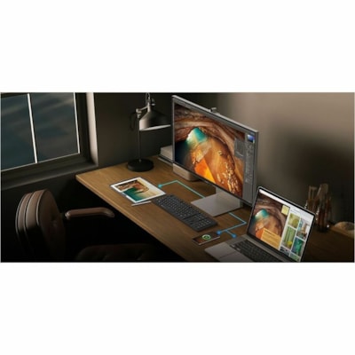 Samsung ViewFinity S9 S27C900PAN 27" Class Webcam 5K Smart LCD Monitor - 16:9 - Silver - 27" Viewable - In-plane Switching (IPS) Technology - 5120 x 2880 - 1 Billion Colors - 600 cd/m² - 5 ms - 60 Hz Refresh Rate - Speakers - DisplayPort - Mini DisplayPort - USB Hub MONITOR 