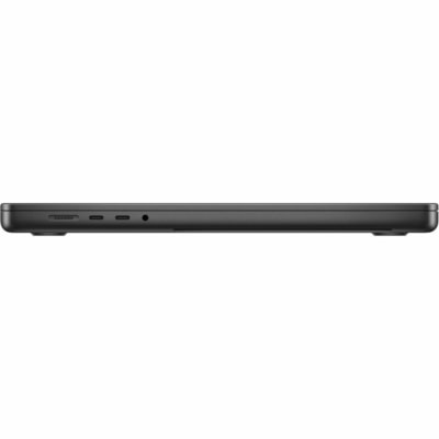Apple MacBook Pro MRW33C/A 16.2" Notebook - Apple M3 Max - 36 GB - 1 TB SSD - Canadian French Keyboard - Space Black - Apple M3 Max Chip - 3456 x 2234 - macOS Sonoma - Liquid Retina Display, True Tone Technology - Front Camera/Webcam - 22 Hours Battery Run Time - IEEE 802.11ax Wireless LAN Standard 14C/30C GPU/36G/1T-CAN-FR 