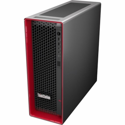 Lenovo - Poste de travail ThinkStation P5 30GA0058CA - 1 Xeon - 32 Go - 1 To SSD - Tour - Intel W790 Morceau - Windows 11 Pro for Workstations 64-bit - T400 4 Go Graphiques - NVMe, Serial ATA Contrôleur - 0, 1, 5 Niveaux RAID - Français (Canada) Clavier - Gigabit Ethernet - Réseau sans 16G X2 W11PWS 