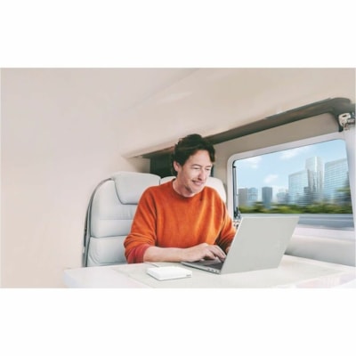 Asus RT-AX57 GO Wi-Fi 6 IEEE 802.11 a/b/g/n/ac/ax Ethernet, Cellular Wireless Router - 5G - LTE - Dual Band - 2.40 GHz ISM Band - 5 GHz UNII Band - 5 x Antenna(5 x Internal) - 372 MB/s Wireless Speed - 1 x Network Port - 1 x Broadband Port - USB - Gigabit Ethernet - VPN Supported - Wall Mountable, D BAND WIFI 6 (802.11AX) TRAVEL ROUTER
