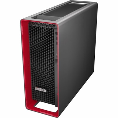 Lenovo - Poste de travail ThinkStation P7 30F30072US - 1 Xeon - Technologie vPro - 32 Go - 1 To SSD - Intel W790 Morceau - Windows 11 Pro for Workstations - 1 20 Go Graphiques - Serial ATA, NVMe Contrôleur - Anglais Clavier - Gigabit Ethernet, 10 Gigabit Ethernet - Réseau sans-fil 16G X2 W11PWS 