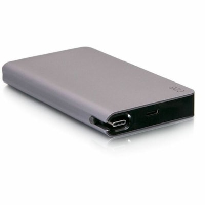 C2G - Station d'accueil C2G54457 - pour Ordinateur portable, Tablette PC - Capacité de chargement - USB Type C - 4K @30Hz, 4K, Full HD - 3840 x 2160, 1920 x 1080 - 4 x Ports USB - 2 x USB 3.0 - 2 x Ports USB Type-A - USB Type-A - 2 x Ports USB Type-C - USB Type-C - 1 x Ports RJ-45 - Ré ck With HDMI  2x USB-A  Ethern et  and USB-C Power