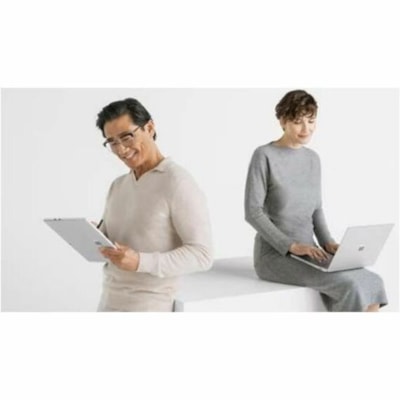 Microsoft Surface Pro 10 Tablet - 13" - vPro Technology - 16 GB - 512 GB SSD - Windows 11 Pro - Platinum - Core Ultra 7 Dodeca-core (12 Core) 165U - 2880 x 1920 - PixelSense Display - 19 Hours Maximum Battery Run Time  