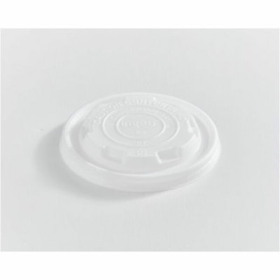 Eco Guardian - Bol/récipient alimentaire compostable en papier doublé PLA de 8 oz, blanc - Salade, Alimentaire - Jetable - Adapté au micro-ondes - Graphite - Papier Corps - 1000 / emballage 1000 - 50/PK X 20/CS COMPOSTABLE